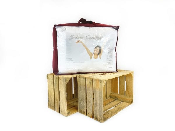 Foto silver comfort 4 seizoenen dekbed